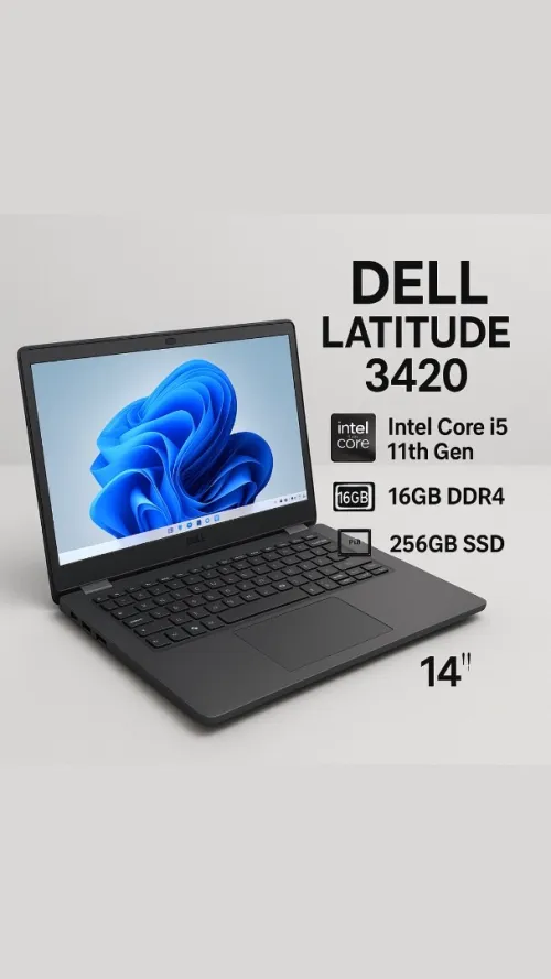Dell laltitude i5 11th gen 16gb/256 