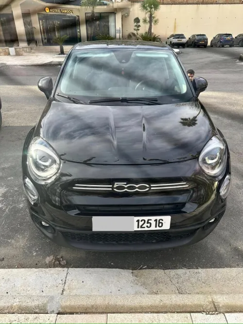Fiat 500x 2025 2025