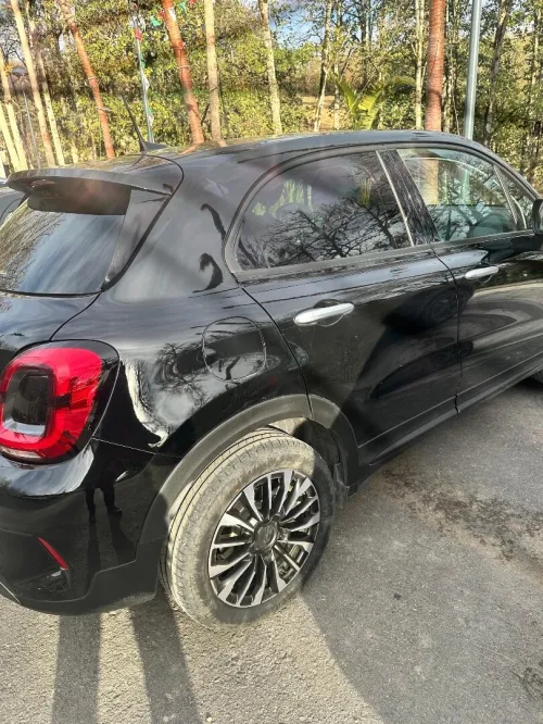 Fiat 500x 2025 2025