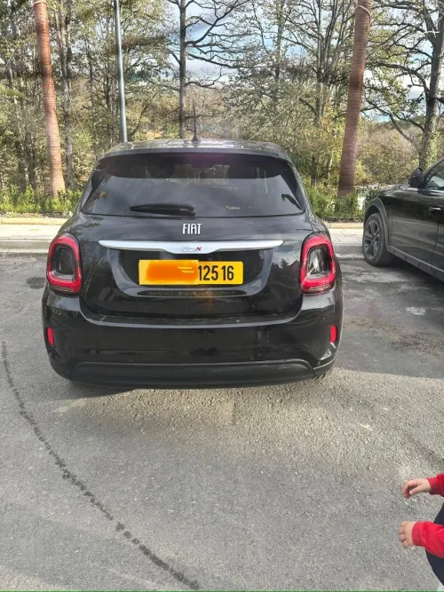 Fiat 500x 2025 2025