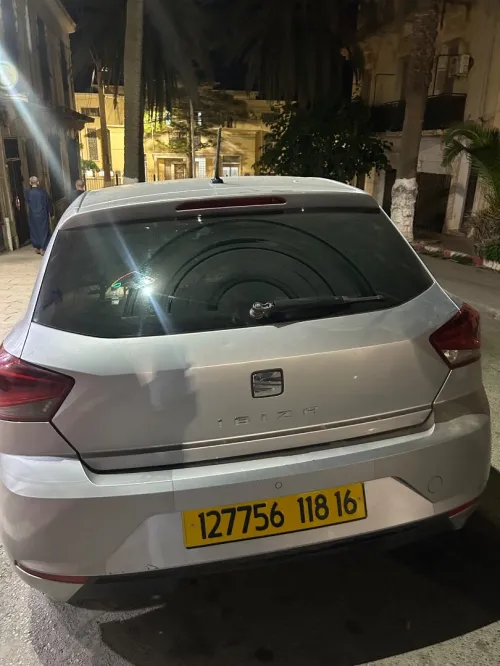 Seat Ibiza 2018 Style Facelift