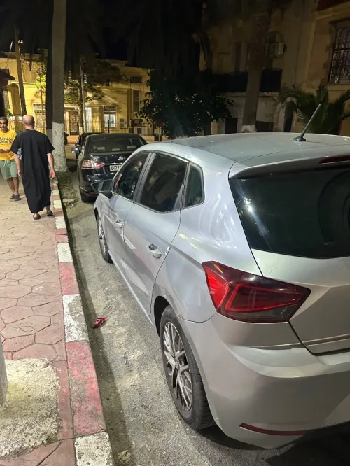 Seat Ibiza 2018 Style Facelift