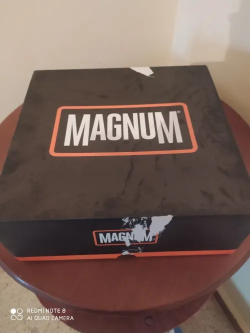 Magnum d'origine 