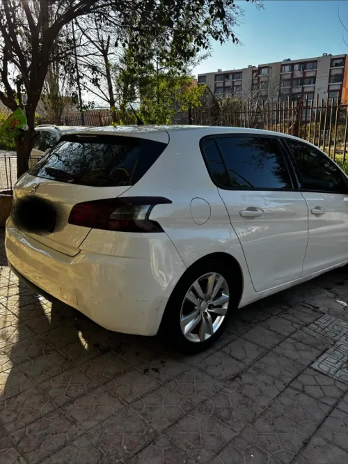 Peugeot 308 2014 Active