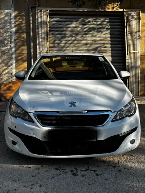 Peugeot 308 2014 Active