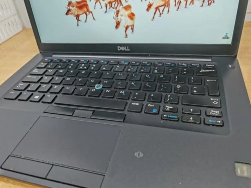 PC PORTABLE DELL