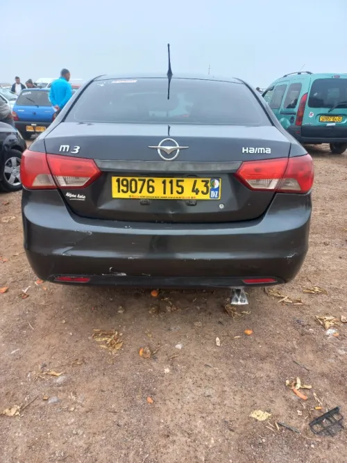 Haima m3 2015 m3