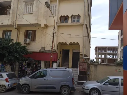 Vente Appartement F4 Alger Draria