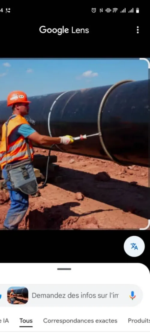 Détecteur de porosité ISOTEST, INSPECT ( Radio)