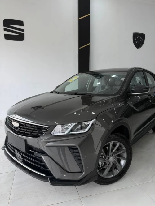 Geely Coolray 2026 Super max