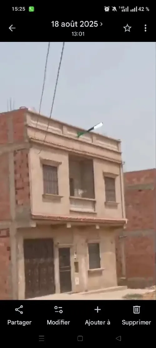Vente Villa Mostaganem Hassi maameche