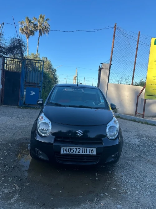 Suzuki Celerio 2011 Celerio