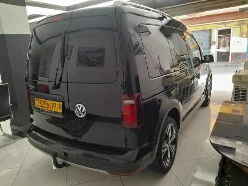 Volkswagen Caddy 2019 Alltrack