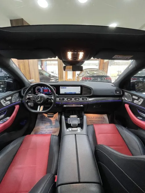 Mercedes GLE 2024 GLE