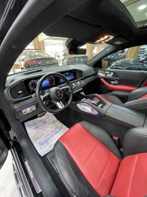 Mercedes GLE 2024 GLE