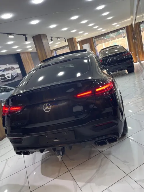Mercedes GLE 2024 GLE