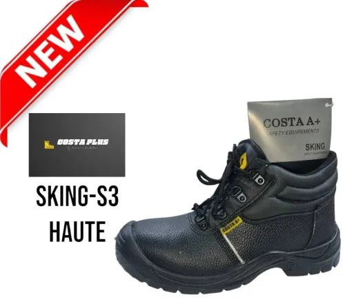 Chaussures de sécurité pour entreprises et chantiers  Meilleurs prix en gros