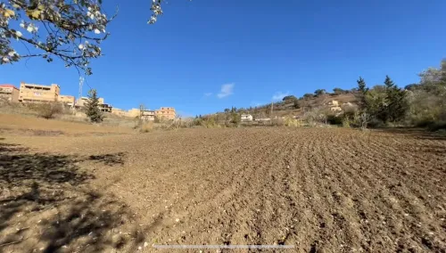 Vente Terrain Béjaïa Beni maouche