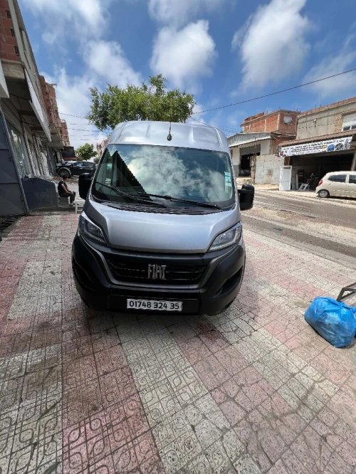 Fiat Ducato 2024