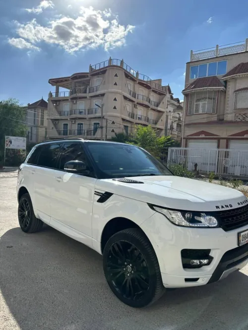 Land Rover Range Sport 2017 