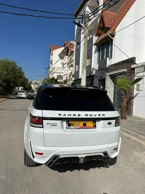 Land Rover Range Sport 2017 