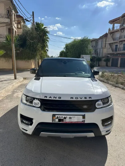 Land Rover Range Sport 2017 