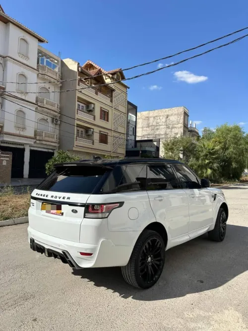 Land Rover Range Sport 2017 
