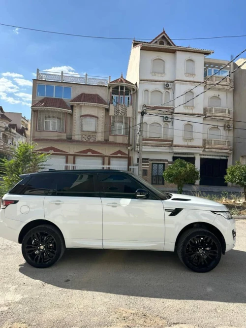 Land Rover Range Sport 2017 