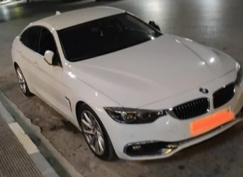 BMW Série 4 2019 Pack luxury