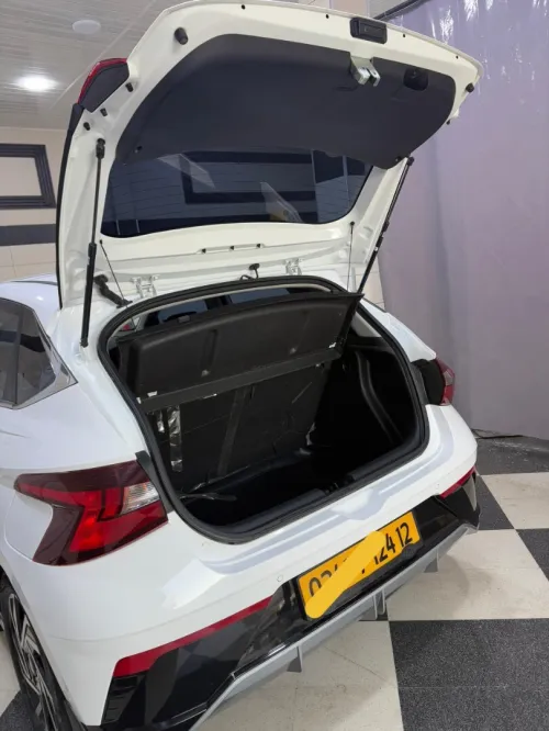 Hyundai I20 2024 أصلية