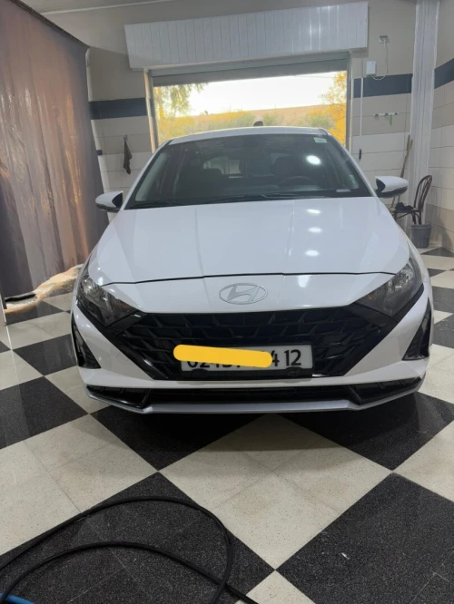 Hyundai I20 2024 أصلية