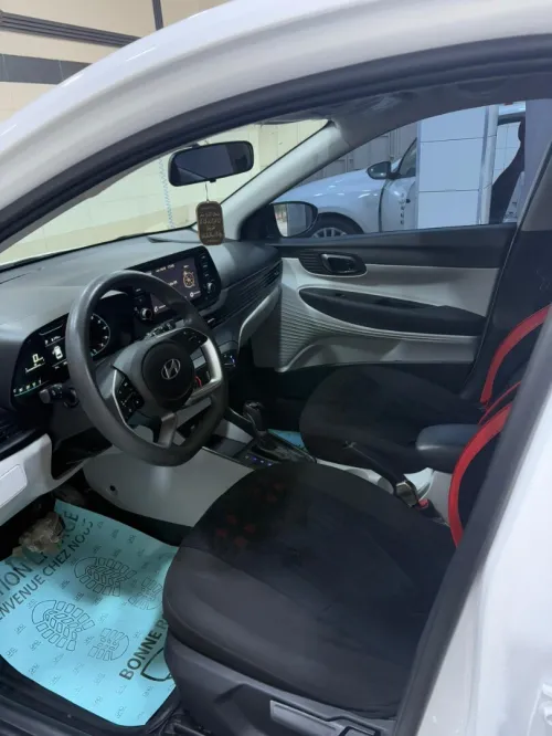 Hyundai I20 2024 أصلية