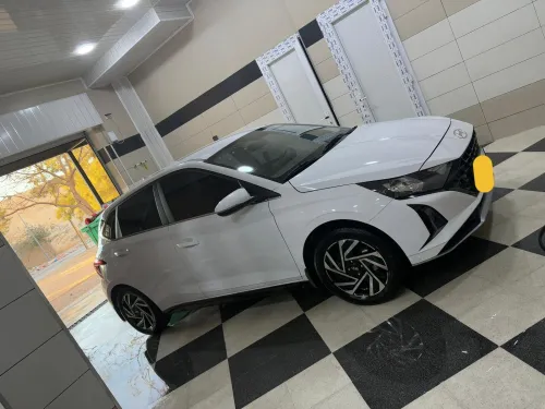 Hyundai I20 2024 أصلية