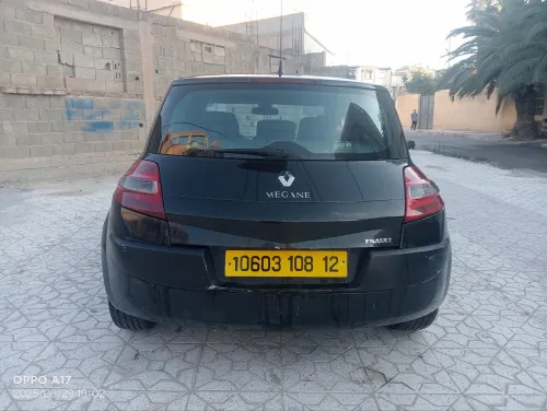Renault Megane 2 2008 Megane 2
