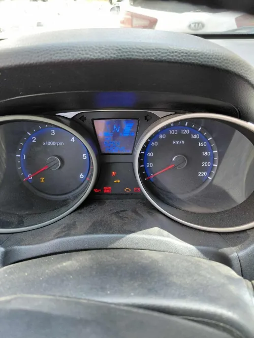Hyundai Tucson 2015 Toute option
