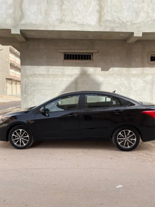 Chery Arrizo 5 2024 