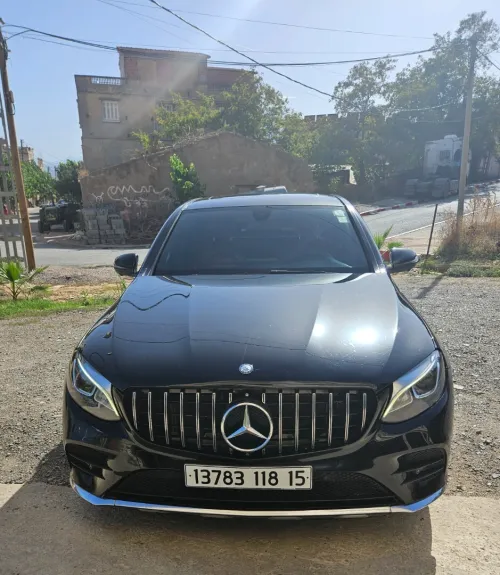 Mercedes GLC 2018 GLC