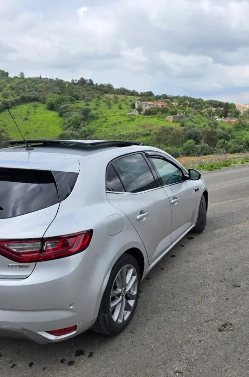 Renault Megane 3 2019 GT Line