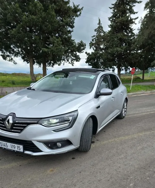 Renault Megane 3 2019 GT Line
