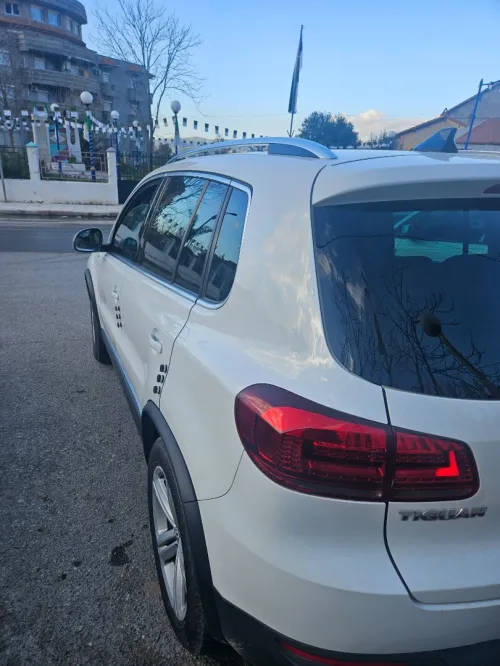 Volkswagen Tiguan 2017 Lounge
