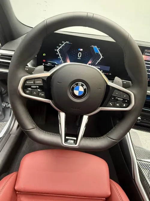 BMW Série 3 2026 XDRIVE