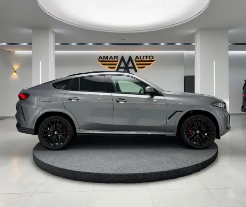 BMW X6 2026 INDIVIDUEL SAFI
