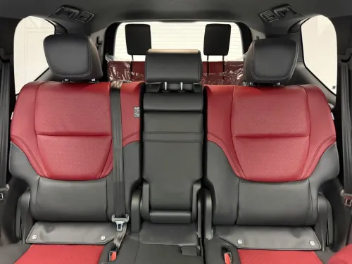 Toyota Land Cruiser  2026 VXR