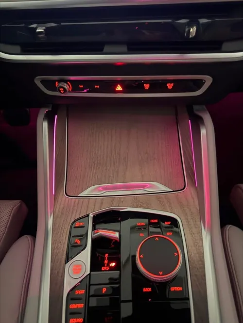 BMW X6 2026 INDIVIDUEL SAFI