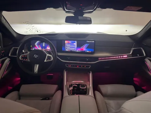 BMW X6 2026 INDIVIDUEL SAFI