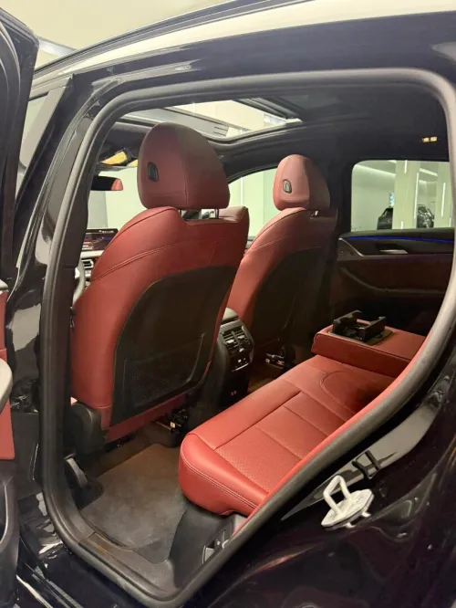 BMW X4 2026 M sport
