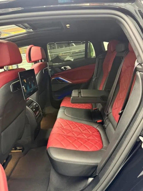BMW X6 2026 M sport