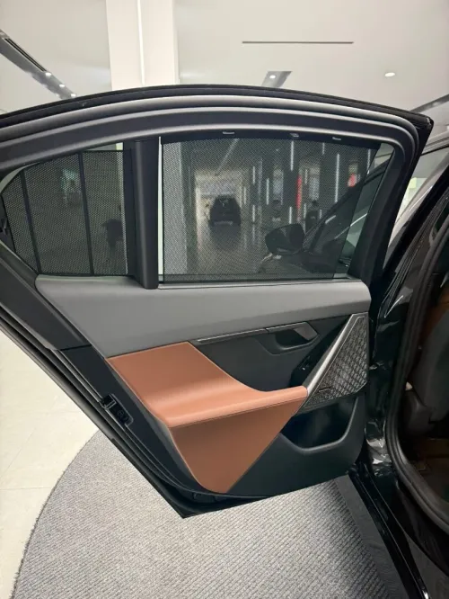 BMW Série 5 2026 INDIVIDUEL