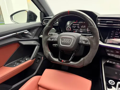 Audi A3 Ssportback 2026 KIT RS3