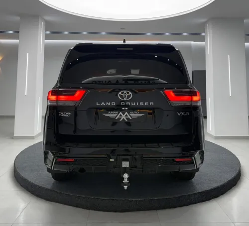 Toyota Land Cruiser  2026 VXR